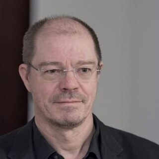 Portrait of Pekka Oinas
